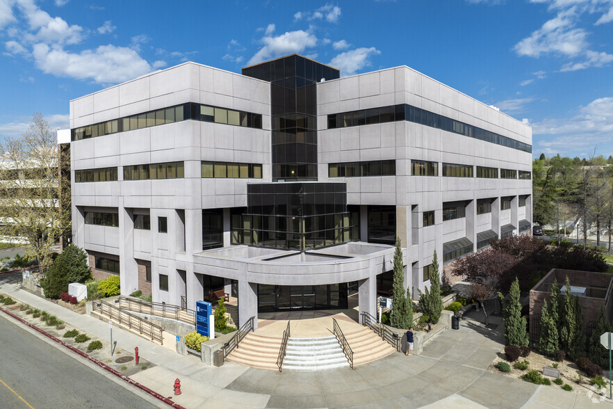 343 Elm St, Reno, NV en alquiler - Foto del edificio - Imagen 1 de 7