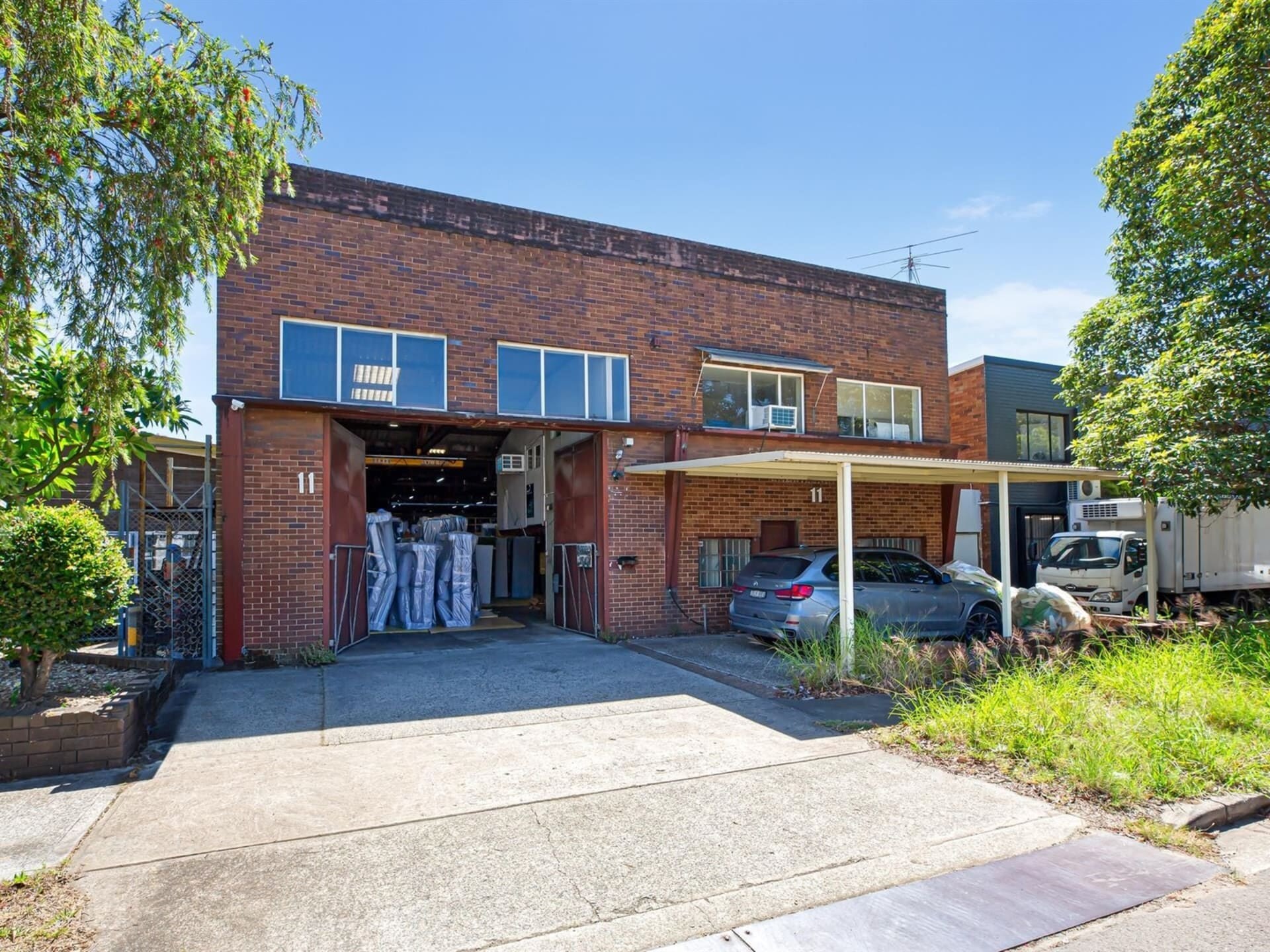 11 Fisher St, Silverwater Parramatta en venta Foto del edificio- Imagen 1 de 5