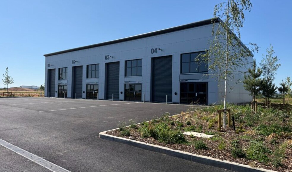 De Havilland Rd, Clyst Honiton en alquiler - Foto del edificio - Imagen 3 de 3