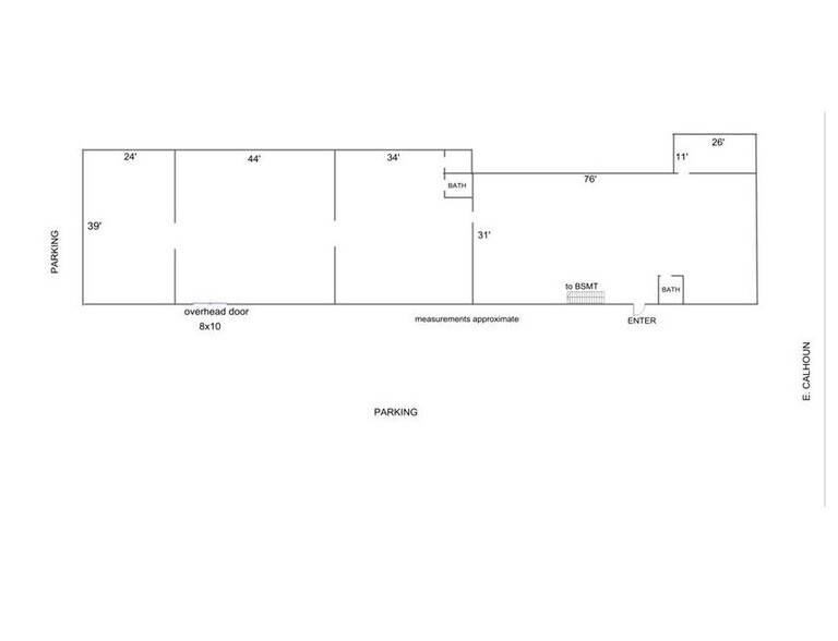 666 E Calhoun St, Woodstock, IL en venta - Foto del edificio - Imagen 3 de 6