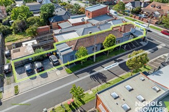 254 Centre Rd, Bentleigh, VIC - Aérea vista de mapa - Image1