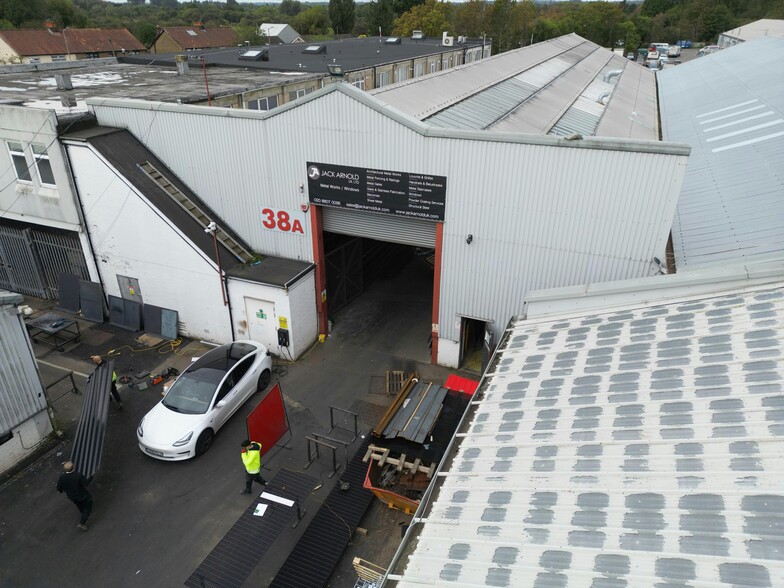 Nazeing Rd, Nazeing en venta - Foto del edificio - Imagen 1 de 10