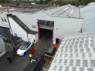 Más detalles de Nazeing Rd, Nazeing - Flex en alquiler