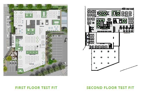 5650 W Centinela Ave, Los Angeles, CA en venta - Plano de la planta - Imagen 2 de 12