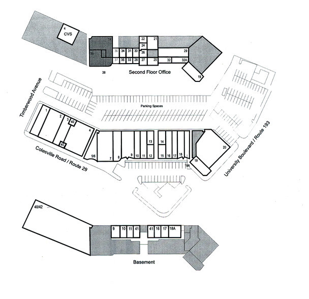 10129-10149 Colesville Rd, Silver Spring, MD en alquiler - Otros - Imagen 2 de 8