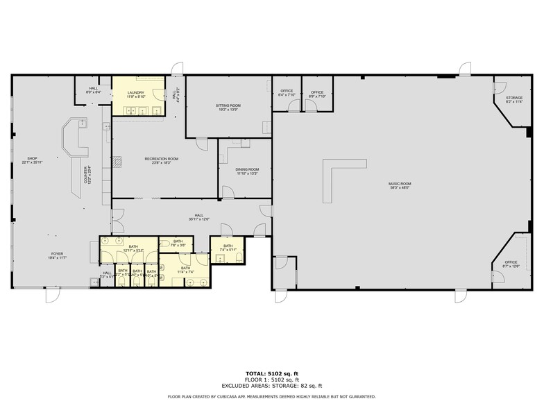 3211 N Garfield, Traverse City, MI en venta - Plano de la planta - Imagen 3 de 45