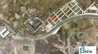 Valdemoro, MAD - AÉREA vista de mapa