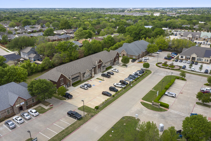 4315 Windsor Centre Trl, Flower Mound, TX en alquiler - Foto del edificio - Imagen 3 de 4