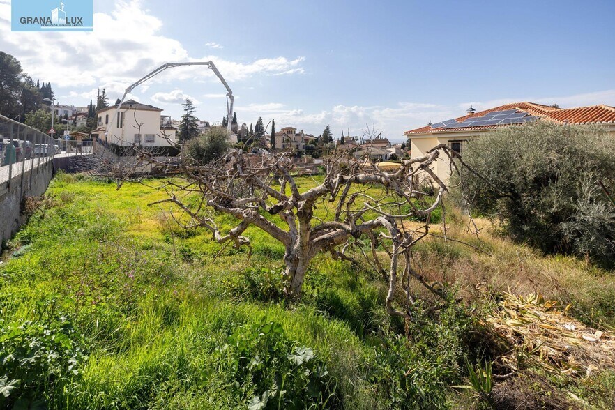 Calle Madrid, 18, Monachil, Granada en venta - Plano del sitio - Imagen 3 de 16