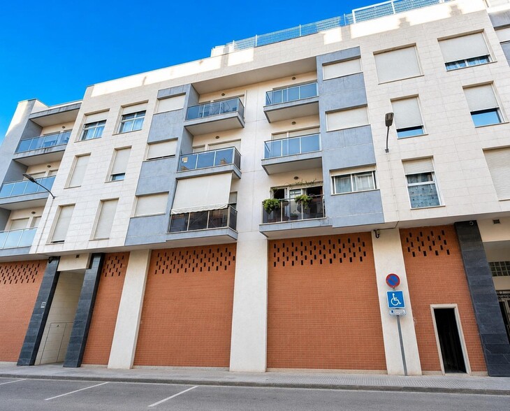 Calle de Don Juan Saquero, 4, Beniel, Murcia en venta - Foto del edificio - Imagen 2 de 29