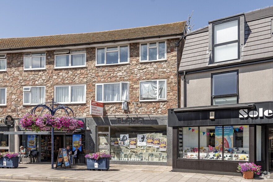64 High St, Portishead en alquiler - Foto del edificio - Imagen 2 de 3