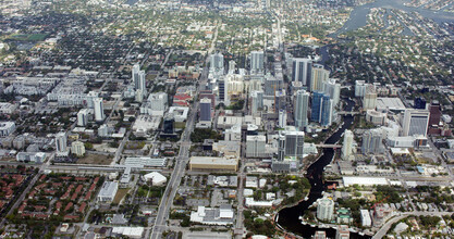 633 S Andrews Ave, Fort Lauderdale, FL - VISTA AÉREA  vista de mapa - Image1