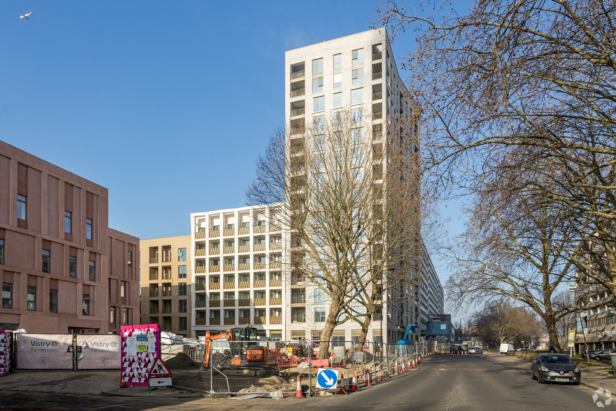 Thurlow St, London en alquiler Foto principal- Imagen 1 de 7