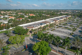 7201-7391 N State Road 7, Parkland, FL - VISTA AÉREA  vista de mapa