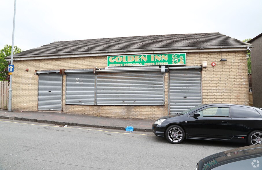 20 Young St, Wishaw en alquiler - Foto del edificio - Imagen 2 de 3