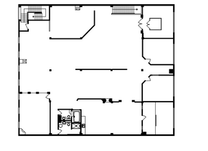 144 W 5th Ave, Vancouver, BC en alquiler Plano de la planta- Imagen 2 de 2