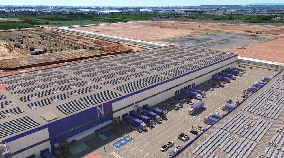 Camino Masía Conde, Loriguilla, Valencia en alquiler - Foto principal - Imagen 1 de 4