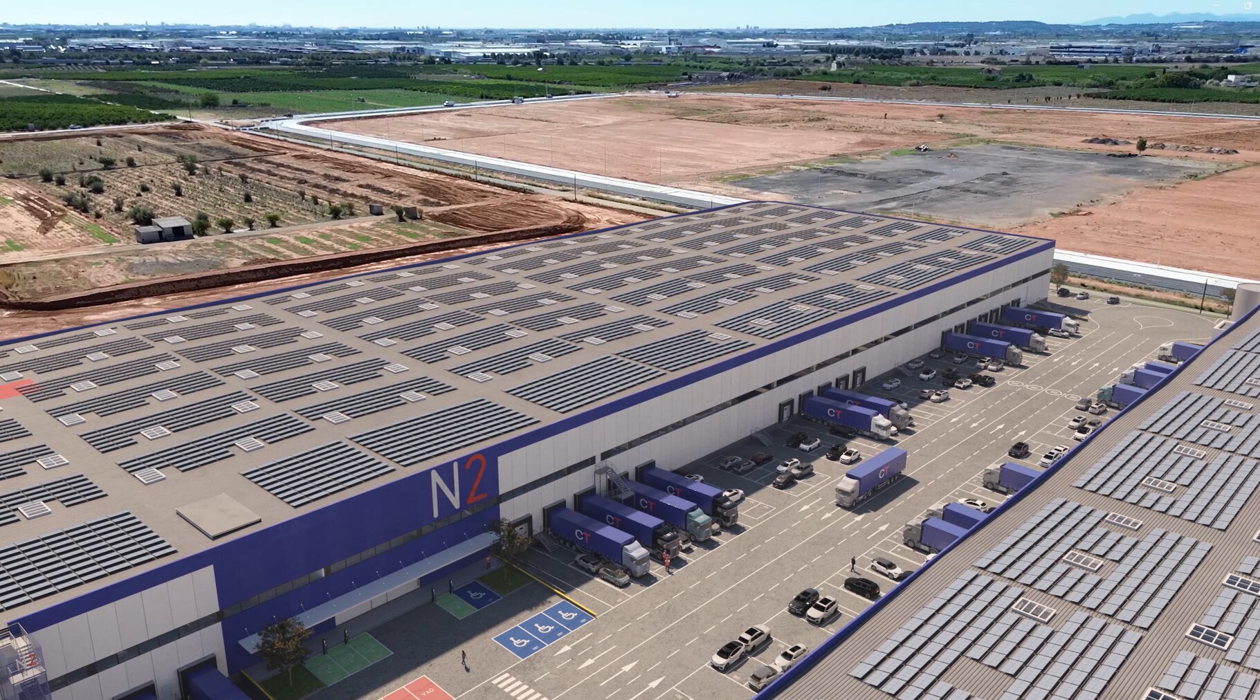 Camino Masía Conde, Loriguilla, Valencia en alquiler Foto principal- Imagen 1 de 5