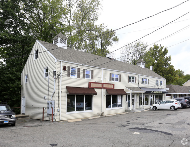 13 Danbury Rd, Wilton, CT en alquiler - Foto del edificio - Imagen 1 de 9