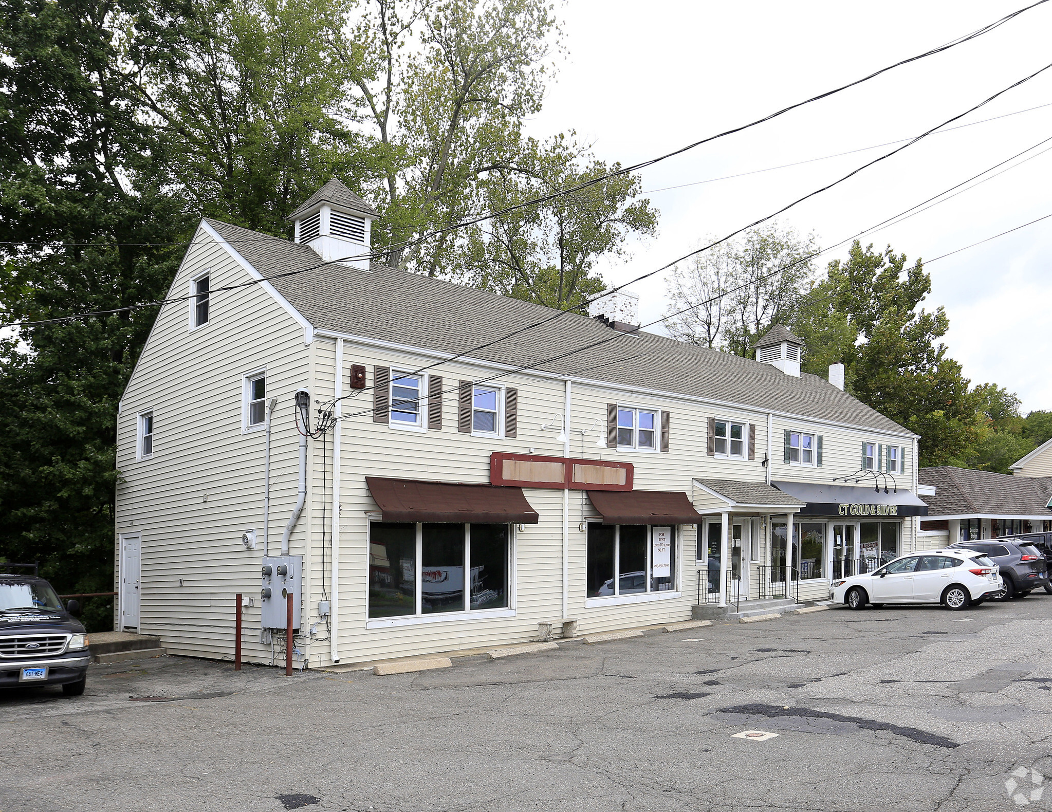 13 Danbury Rd, Wilton, CT en alquiler Foto del edificio- Imagen 1 de 10