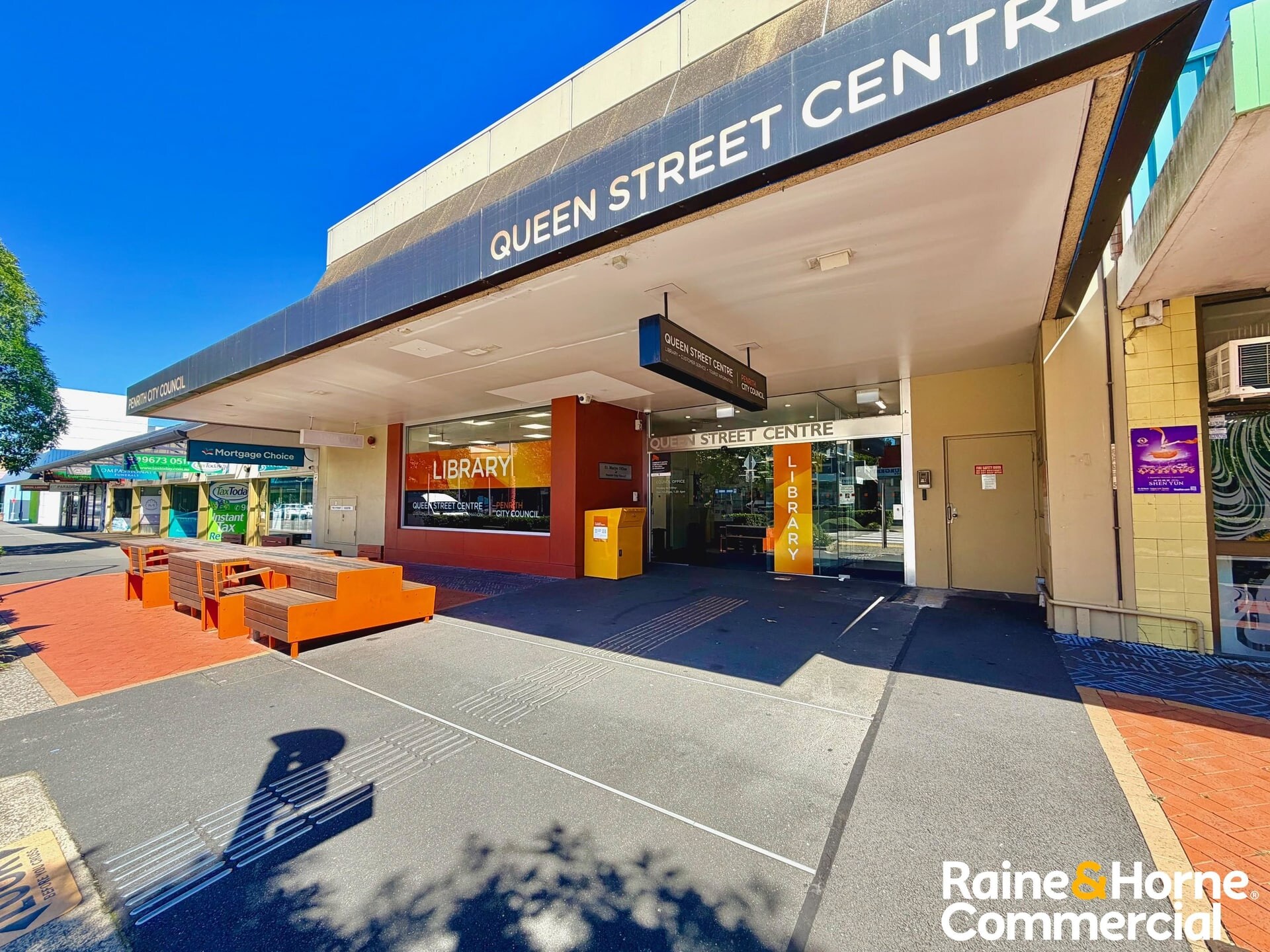 207-209 Queen St, St Marys en alquiler Foto principal- Imagen 1 de 2