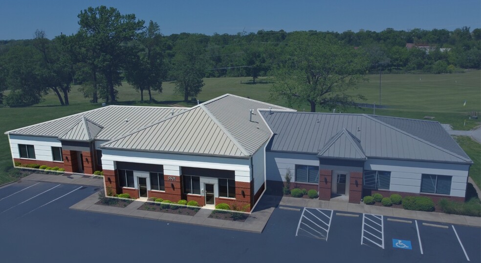 5501 Pinnacle Point Dr, Rogers, AR en alquiler - Foto del edificio - Imagen 1 de 12