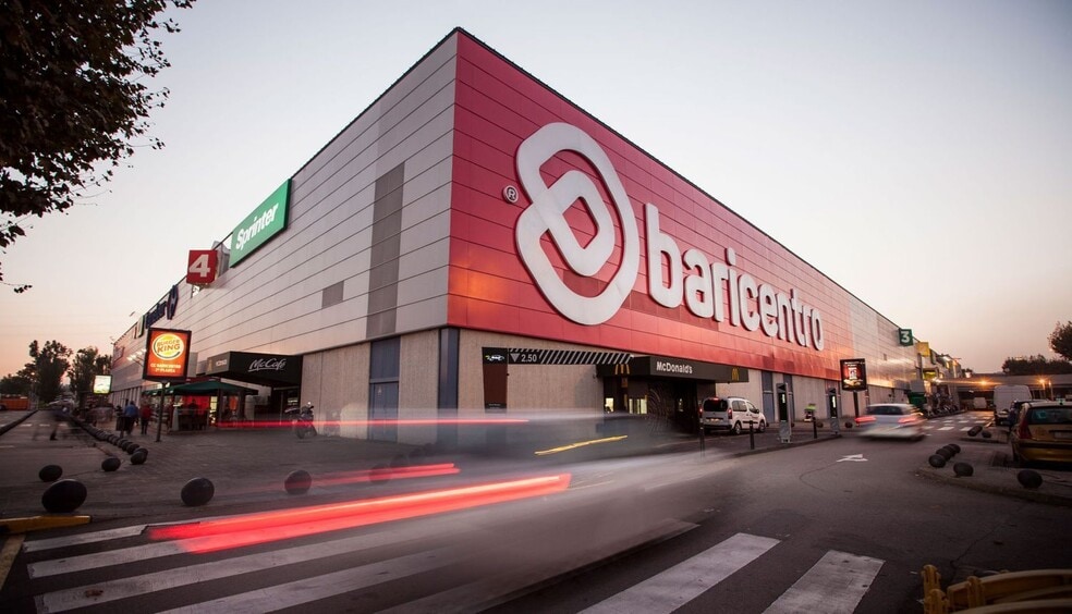 Local en Barberà del Vallès, Barcelona en venta - Foto del edificio - Imagen 3 de 3