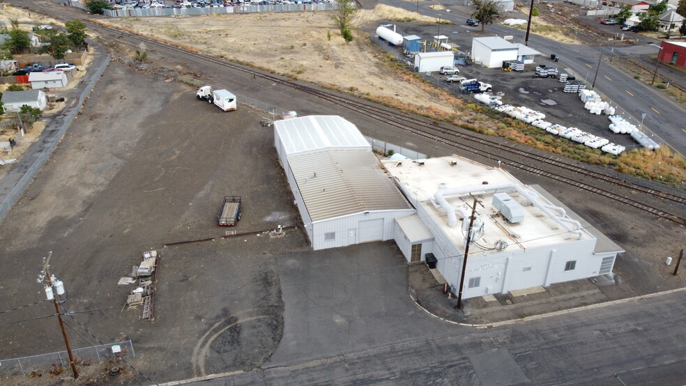 1012 N 9th Ave, Walla Walla, WA en venta - Foto del edificio - Imagen 1 de 19