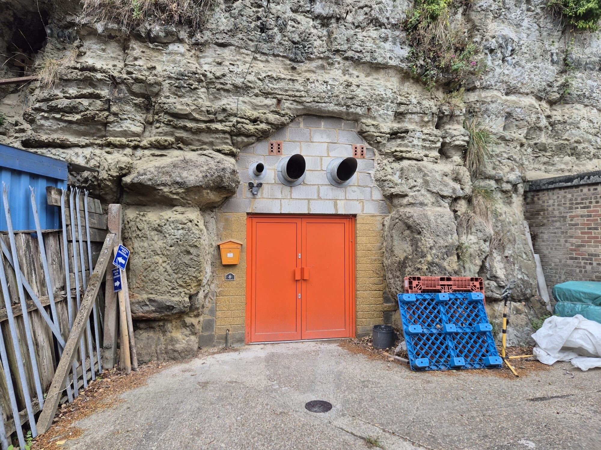 Old Station Rd, Ventnor en venta Foto del edificio- Imagen 1 de 3