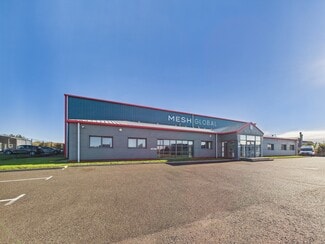 Más detalles de Unit 8 Brent Av, Montrose - Nave en venta