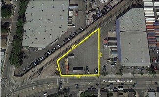 Más detalles para 1415 Torrance Blvd, Torrance, CA - Terrenos en alquiler