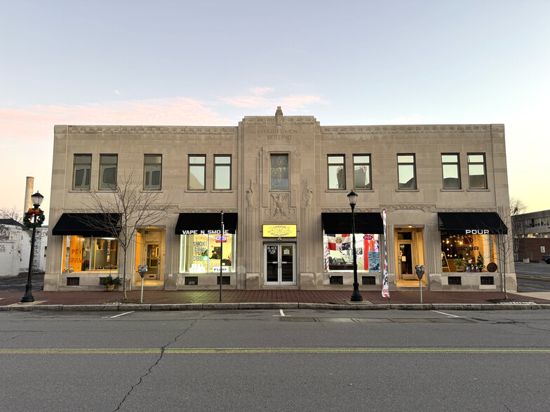 53-59 N Main St, Wilkes Barre, PA en alquiler - Foto del edificio - Imagen 1 de 10