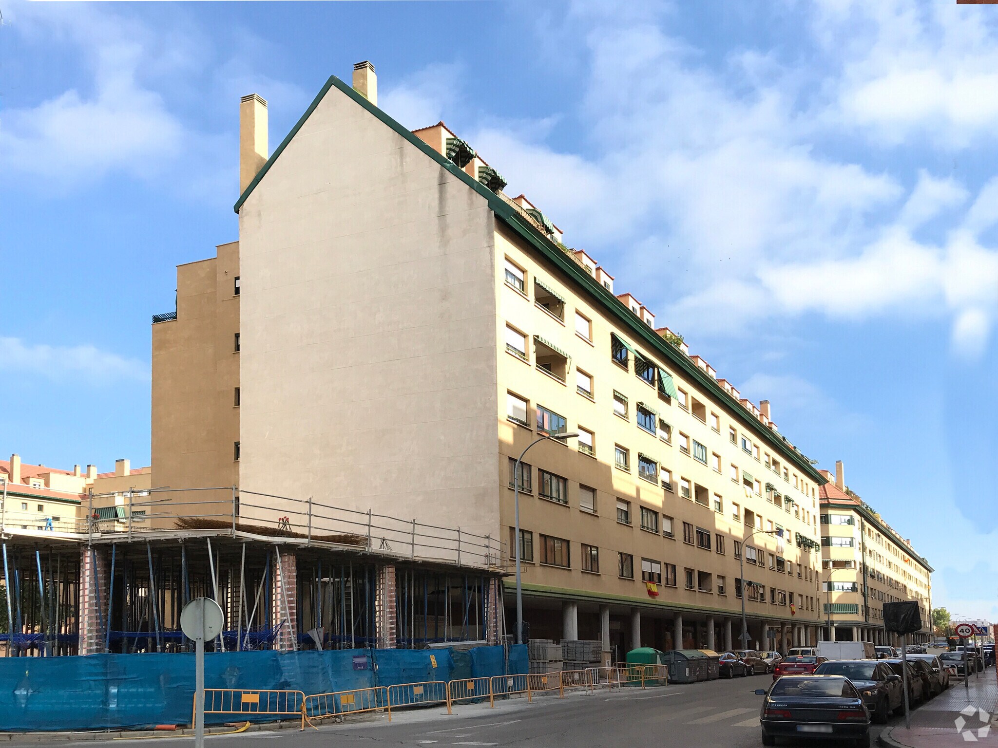 Calle Jorge Luis Borges, Alcalá de Henares, Madrid en venta Foto del edificio- Imagen 1 de 3