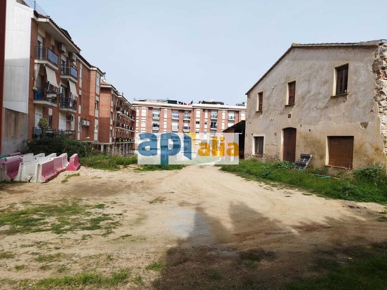 Terreno en Lloret de Mar, Gerona en venta - Foto del edificio - Imagen 3 de 4