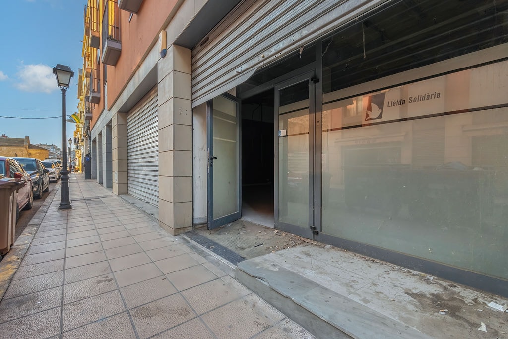 Lleida, LER 25004 - Unidad Pt:02 -  - Plano de la planta - Image 1 of 14