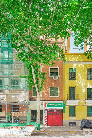 Avenida Pablo Iglesias, 29, Madrid, Madrid en venta - Foto principal - Imagen 1 de 1