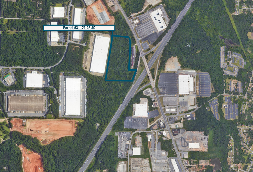 Southside Industrial Parkway, Atlanta, GA en venta - Foto principal - Imagen 1 de 1