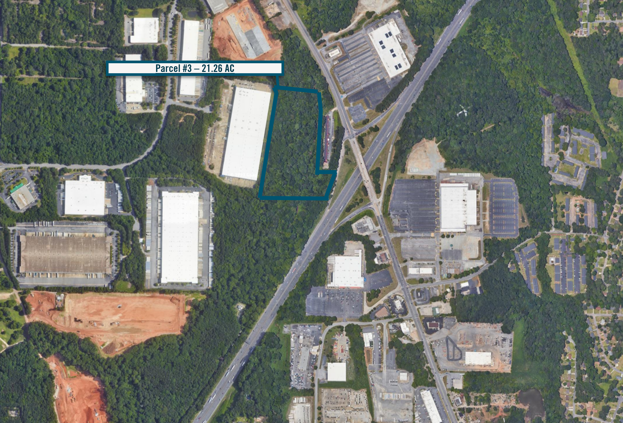 Southside Industrial Parkway, Atlanta, GA en venta Foto principal- Imagen 1 de 2