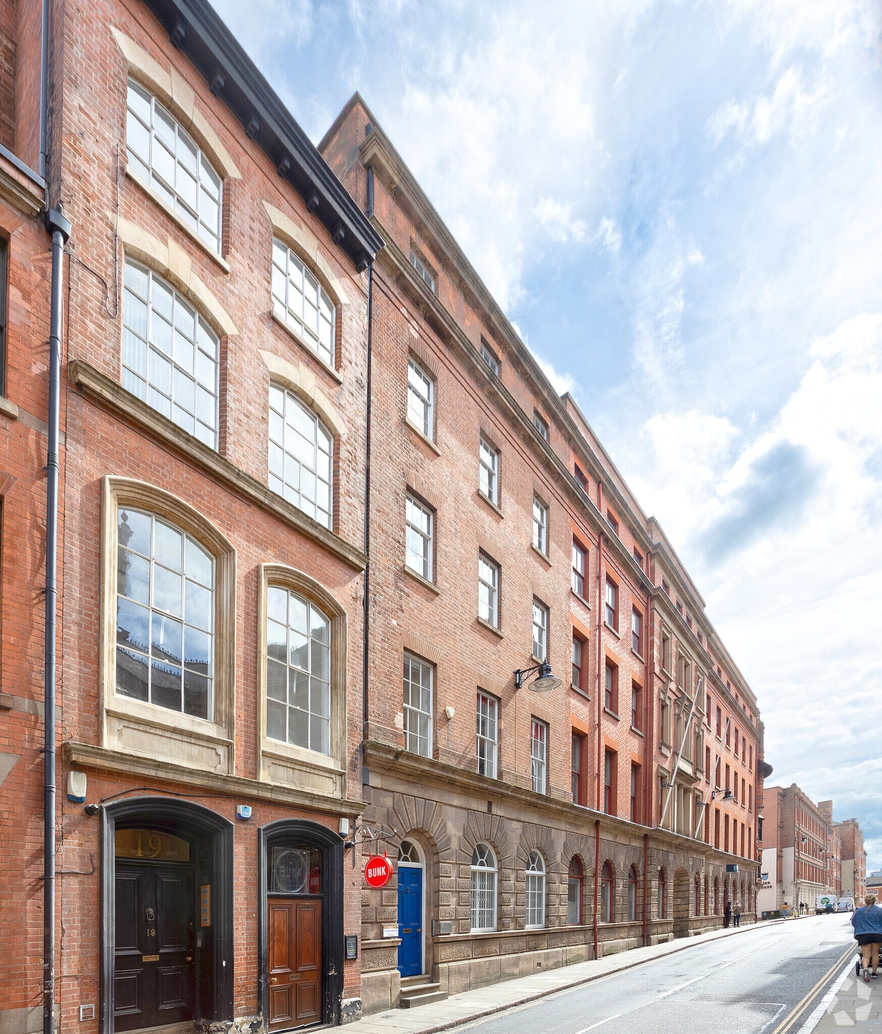 21 Stoney St, Nottingham en alquiler Foto del edificio- Imagen 1 de 4