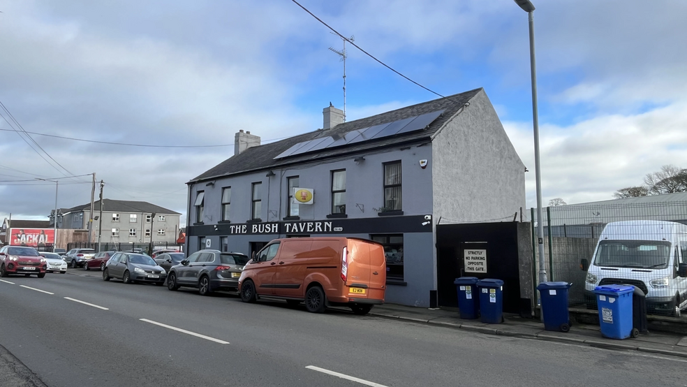 15-17 Market St, Ballymoney en venta - Foto del edificio - Imagen 3 de 18