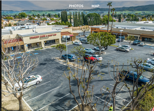 1920-1950 E Los Angeles Ave, Simi Valley, CA - VISTA AÉREA  vista de mapa - Image1