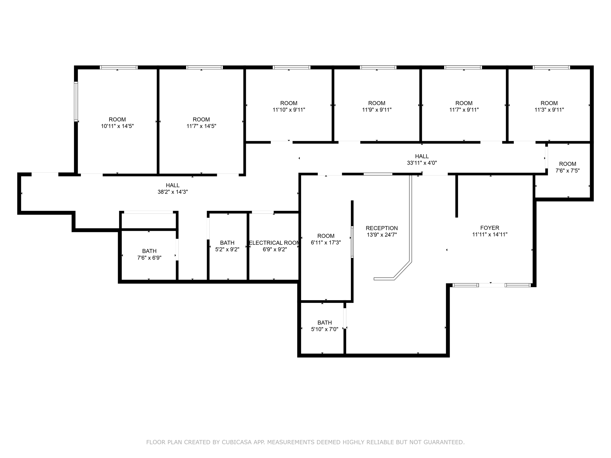 211 Founders Park Dr, Rapid City, SD en alquiler Plano de la planta- Imagen 1 de 3