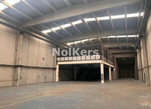 Nave en L'Hospitalet de Llobregat, Barcelona en alquiler Foto del interior- Imagen 1 de 13