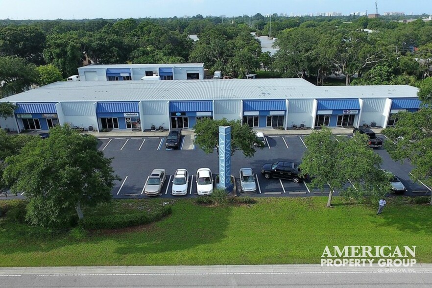 1800 Northgate Blvd, Sarasota, FL en alquiler - Foto del edificio - Imagen 1 de 11