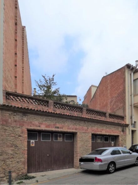 Terreno en Sant Feliu de Codines, Barcelona en venta - Foto del edificio - Imagen 3 de 7