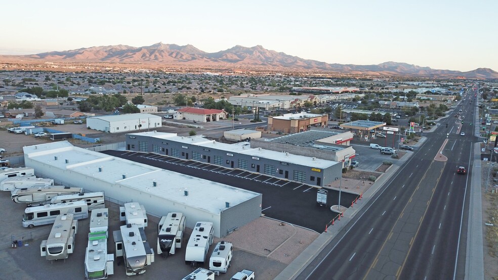 4030 Stockton Hill Rd, Kingman, AZ en alquiler - Foto del edificio - Imagen 3 de 11