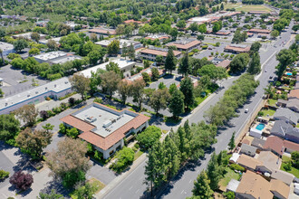 6920 Santa Teresa Blvd, San Jose, CA - VISTA AÉREA  vista de mapa - Image1