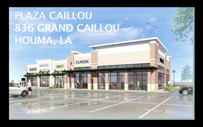 836 Grand Caillou Rd, Houma, LA en alquiler Foto del edificio- Imagen 1 de 1