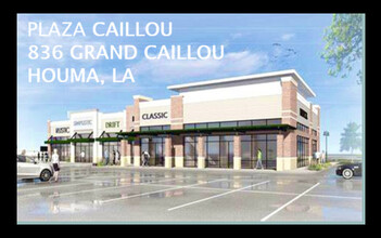 836 Grand Caillou Rd, Houma, LA en alquiler Foto del edificio- Imagen 1 de 1