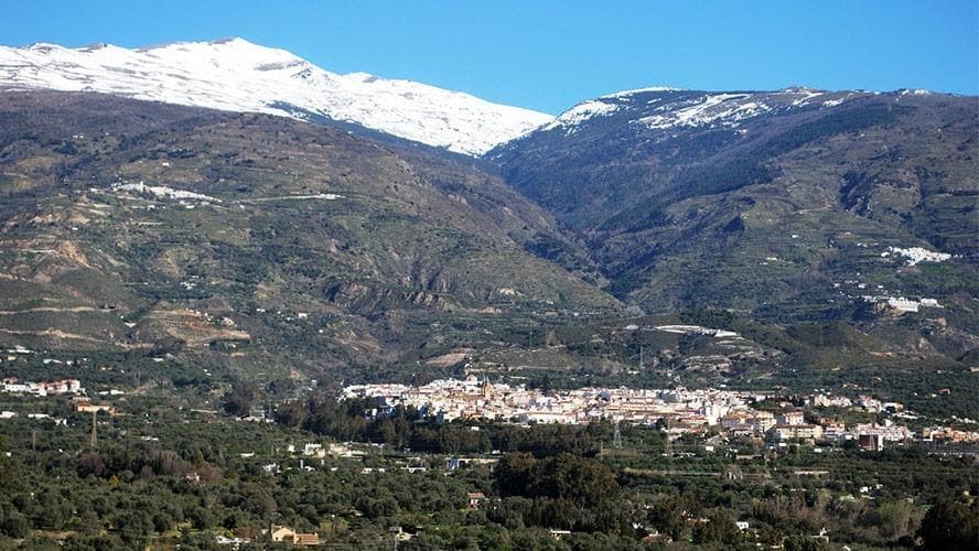 Terreno en Órgiva, Granada en venta Foto del edificio- Imagen 1 de 37